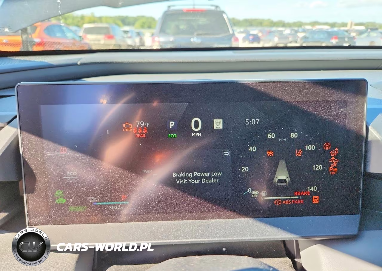 2026 Toyota Rav4 Plug-In Hybrid Xse VIN:JTM7ERAV8TJ001734 - 9