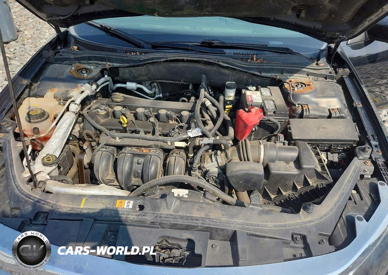 2012 Ford Fusion Se VIN:3FAHP0HA1CR309546 - 11