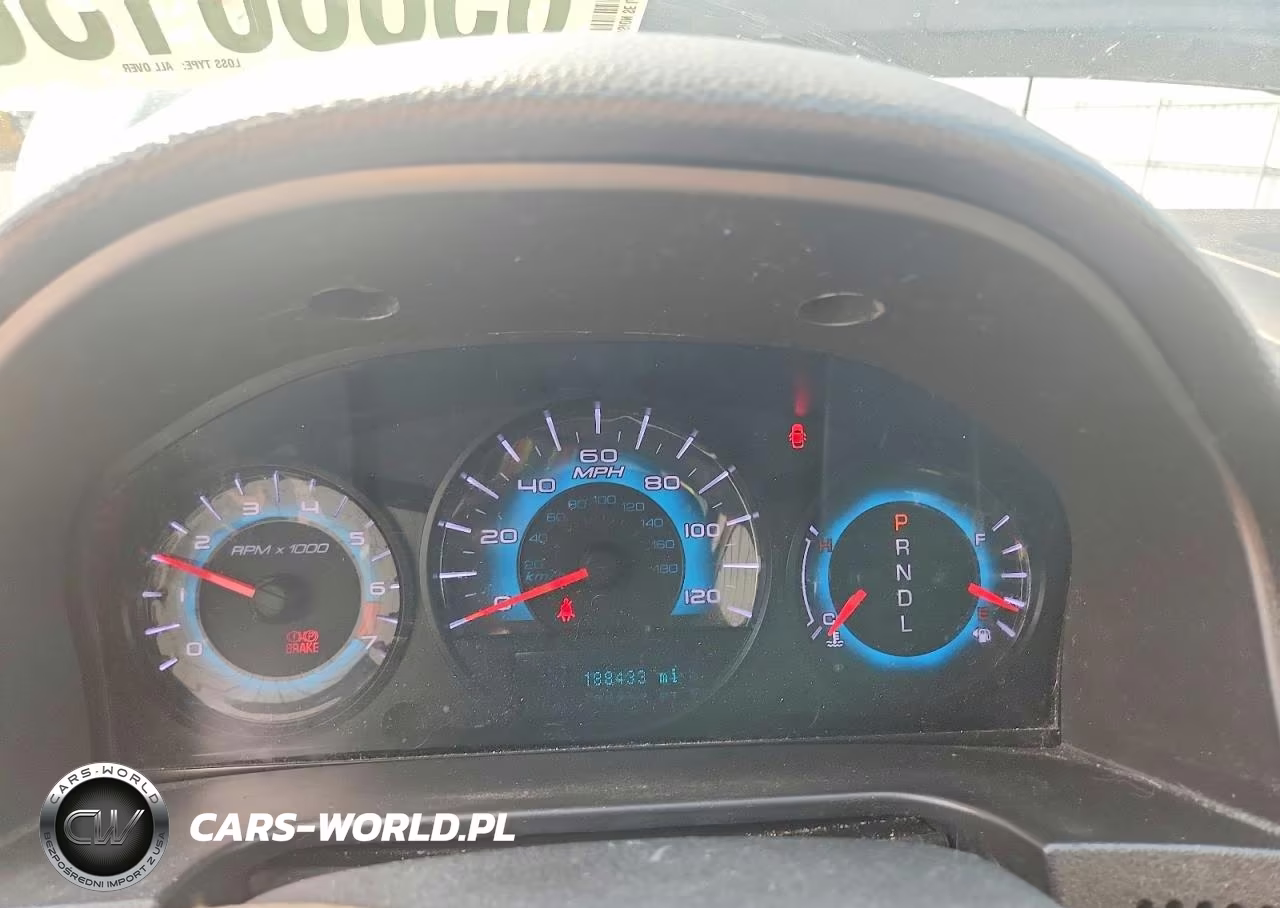 2012 Ford Fusion Se VIN:3FAHP0HA1CR309546 - 9