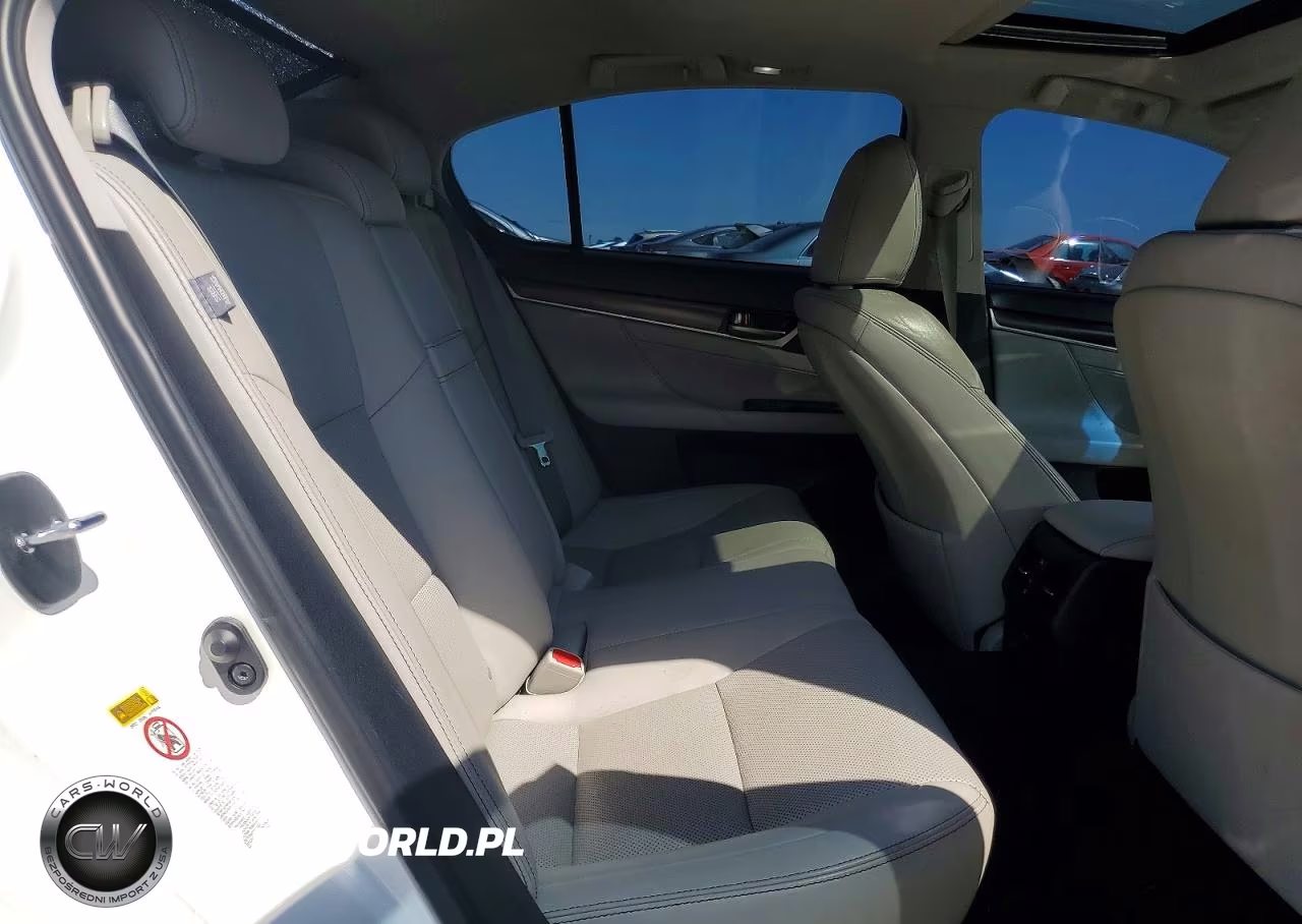 2013 Lexus Gs 350 VIN:JTHBE1BL9D5017037 - 10