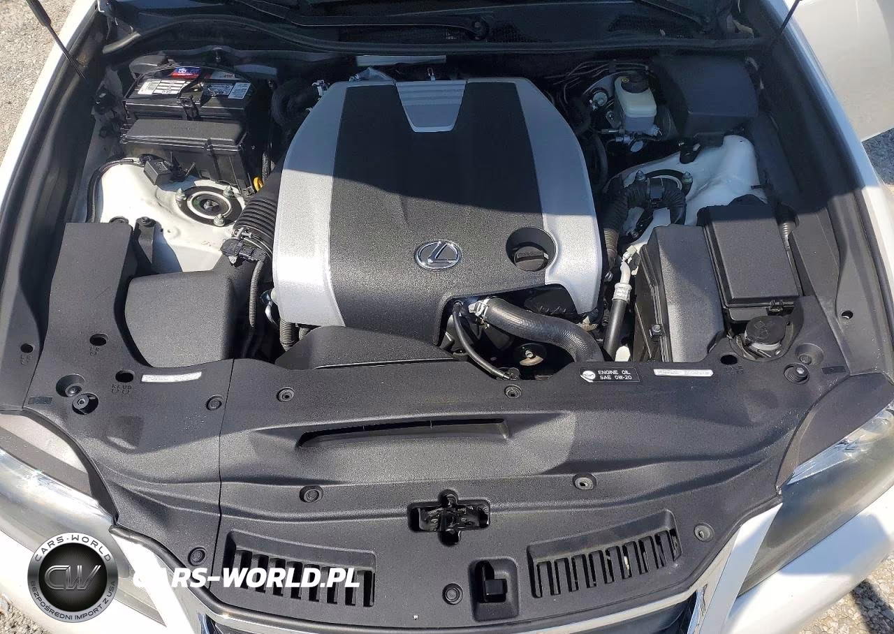 2013 Lexus Gs 350 VIN:JTHBE1BL9D5017037 - 11
