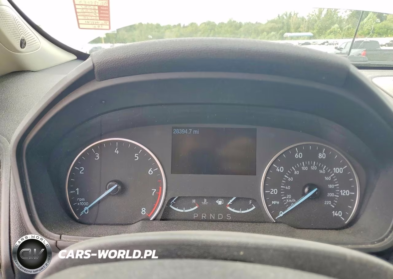 2021 Ford Ecosport Titanium VIN:MAJ3S2KE7MC447141 - 9