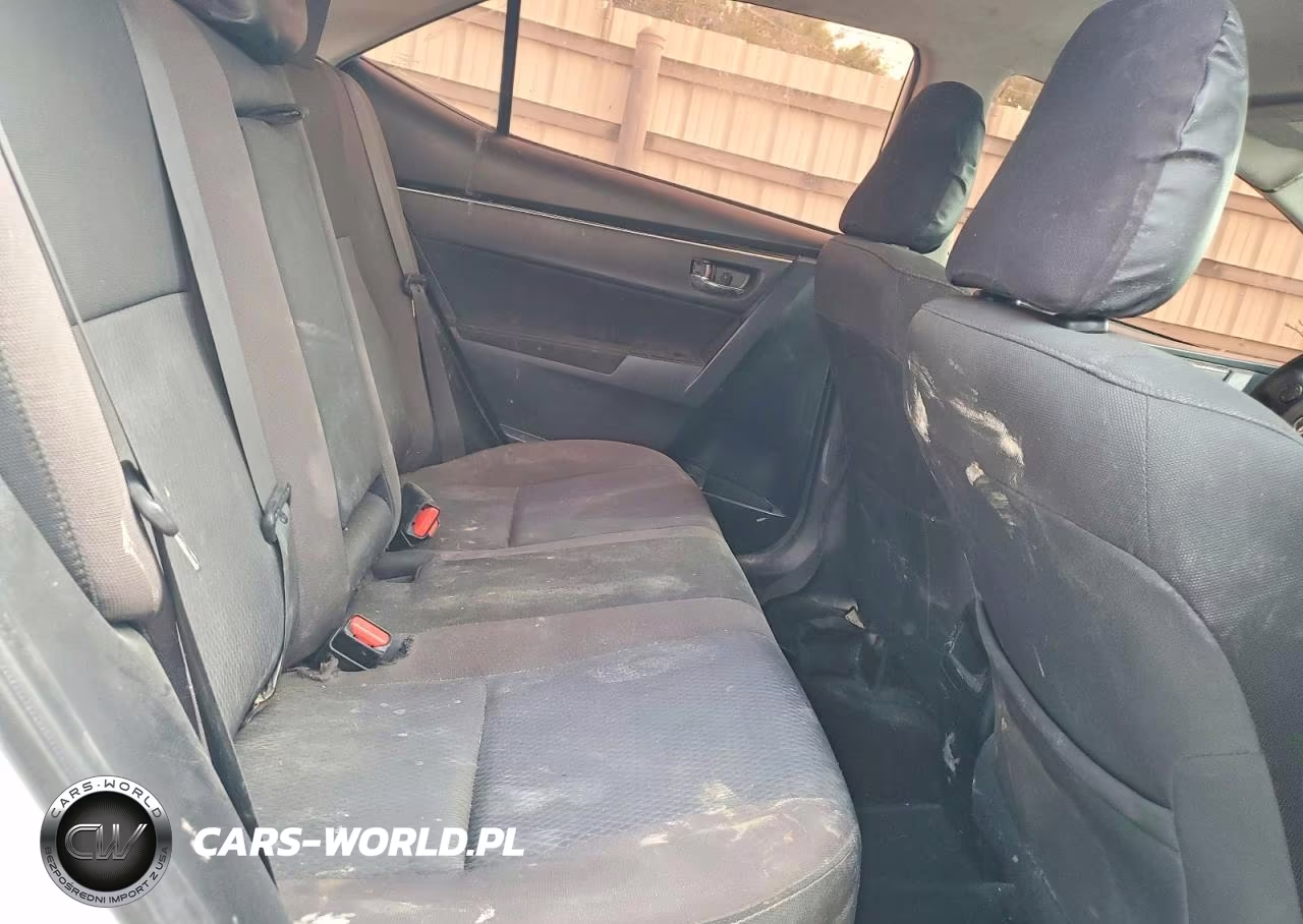 2019 Toyota Corolla Le VIN:2T1BURHE9KC189483 - 10