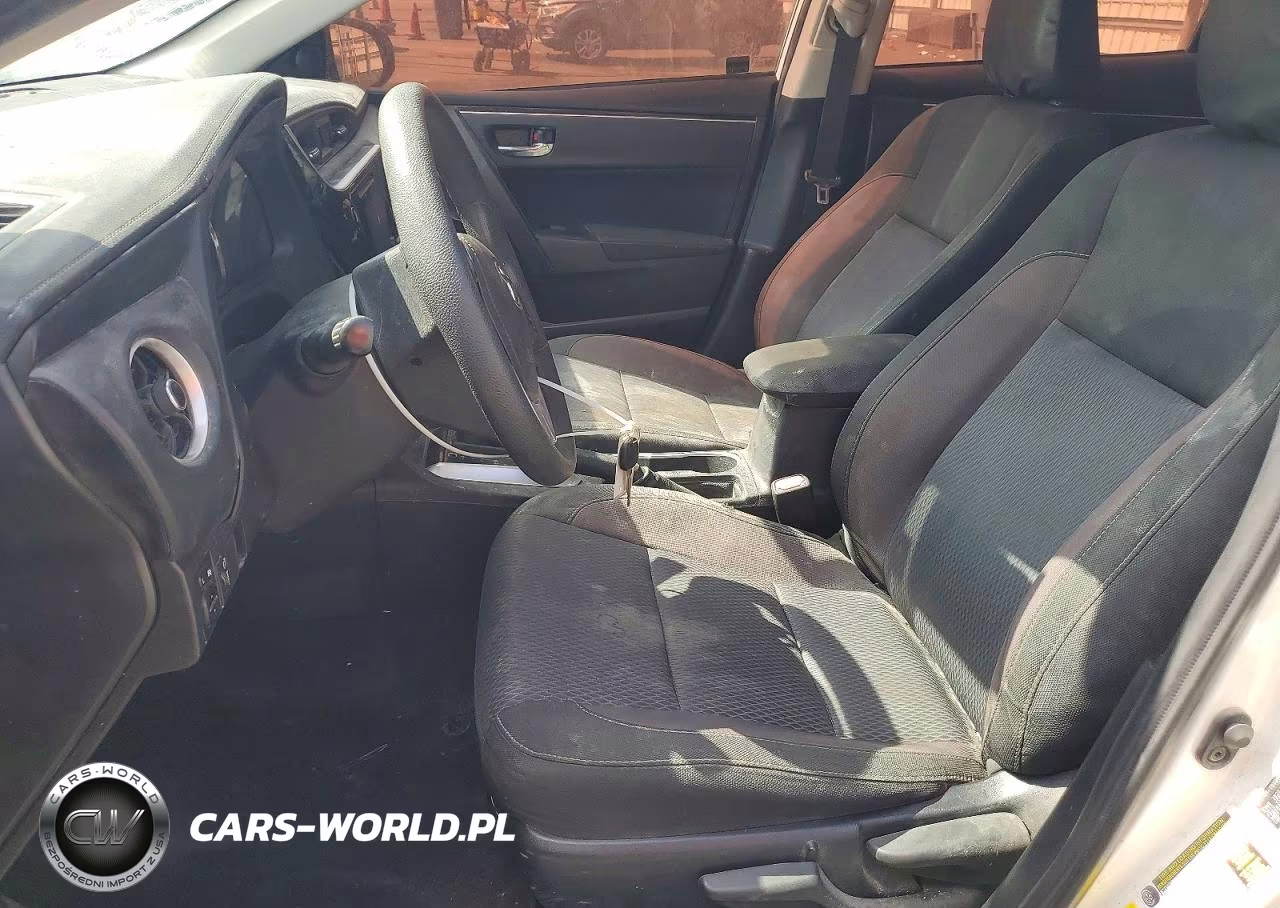 2019 Toyota Corolla Le VIN:2T1BURHE9KC189483 - 7