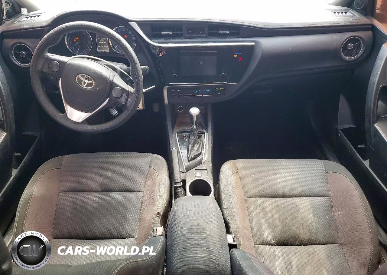 2019 Toyota Corolla Le VIN:2T1BURHE9KC189483 - 8