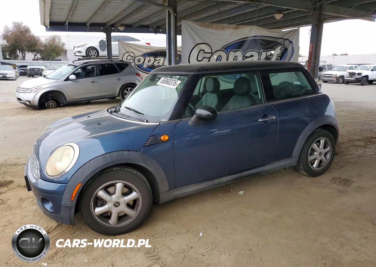 2009 Mini Cooper