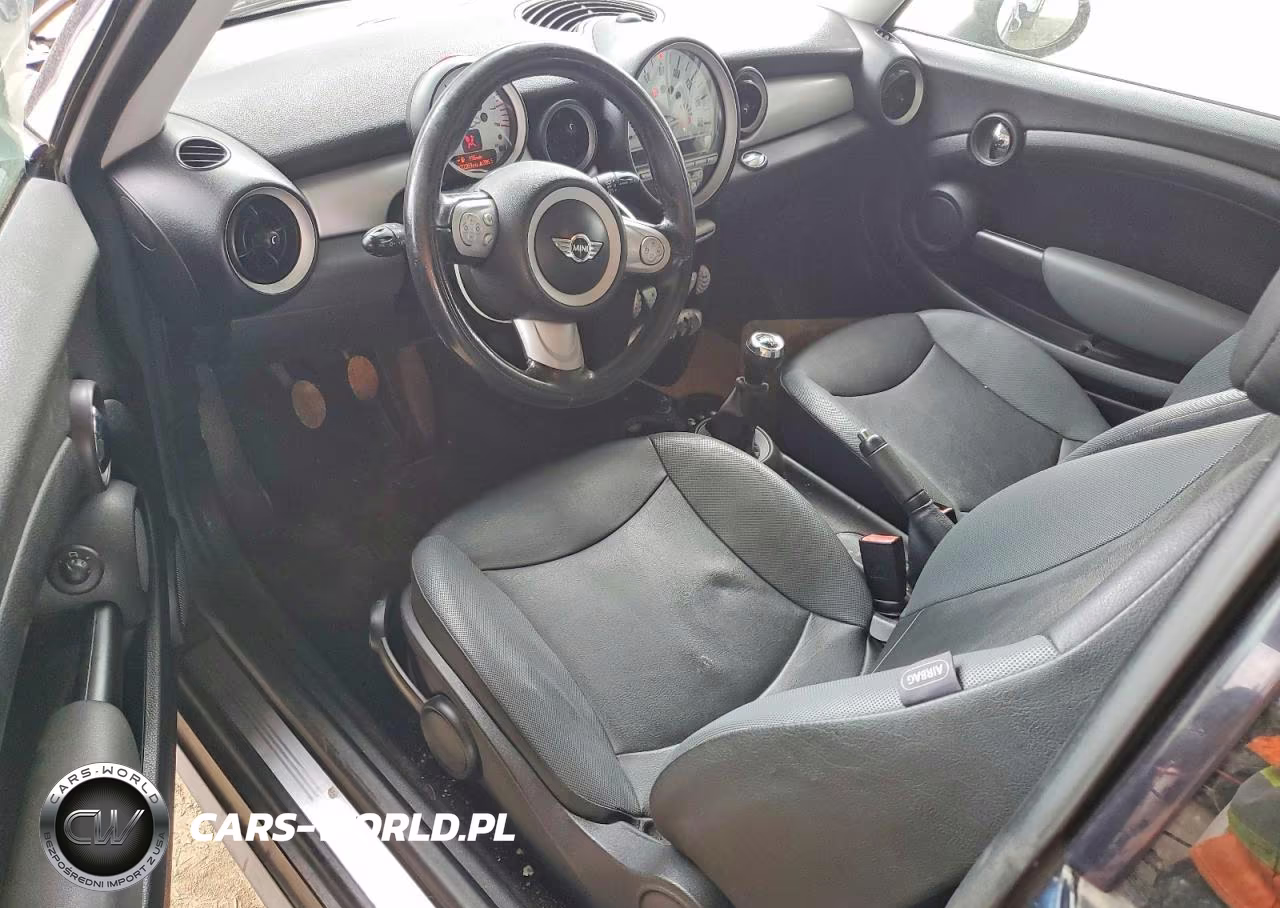 2009 Mini Cooper VIN:WMWMF33539TU75417 - 8
