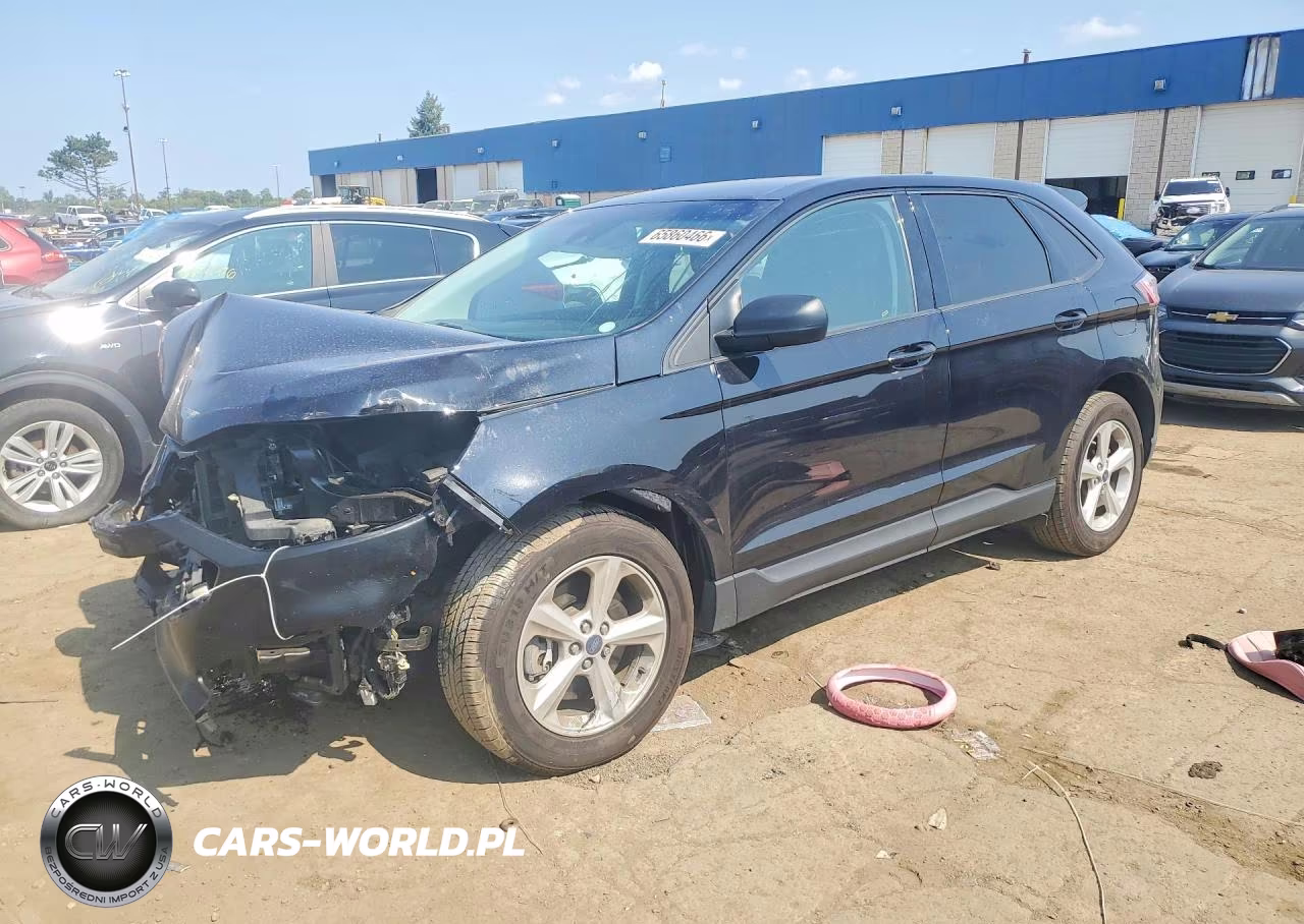 2020 Ford Edge Se