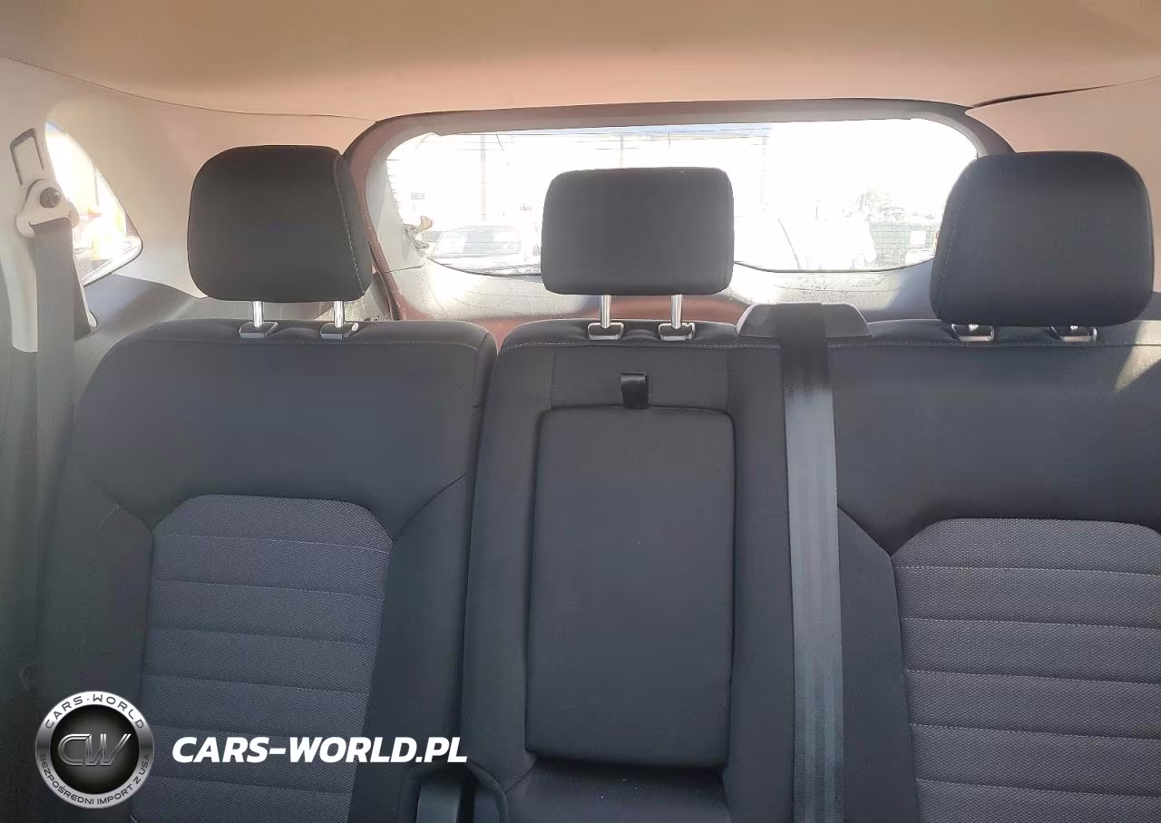 2020 Ford Edge Se VIN:2FMPK4G94LBA81491 - 10