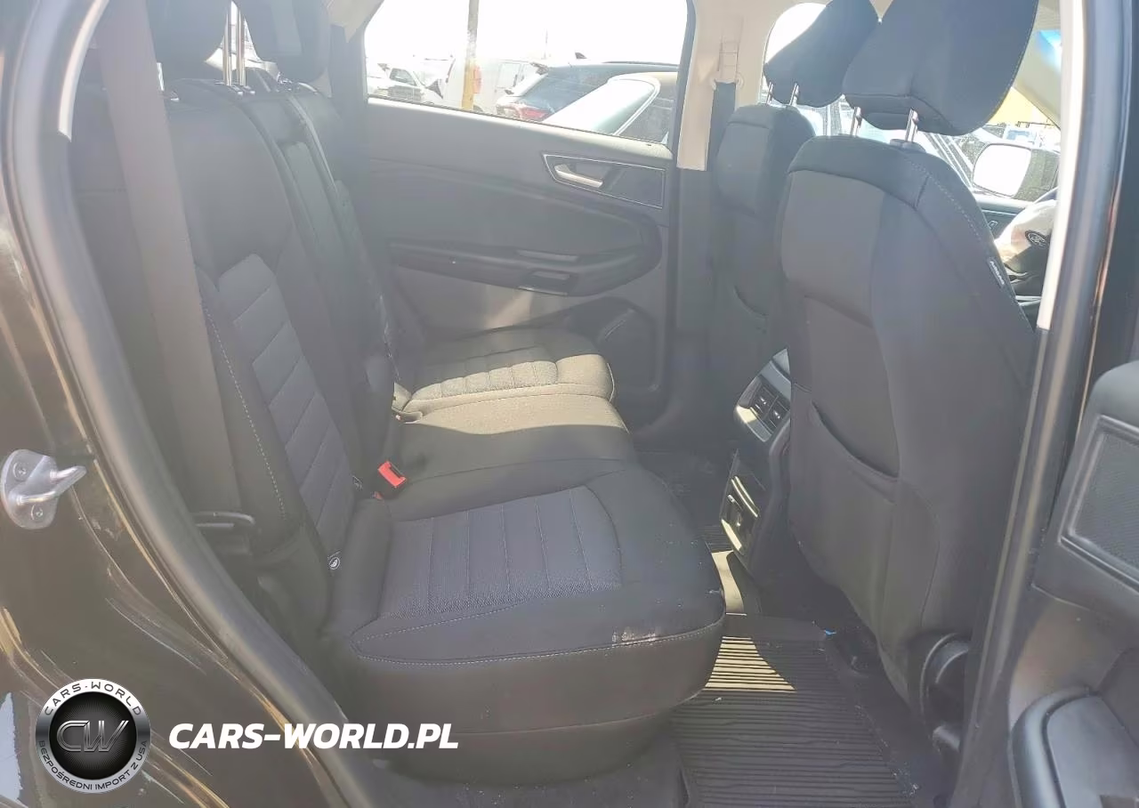 2020 Ford Edge Se VIN:2FMPK4G94LBA81491 - 11