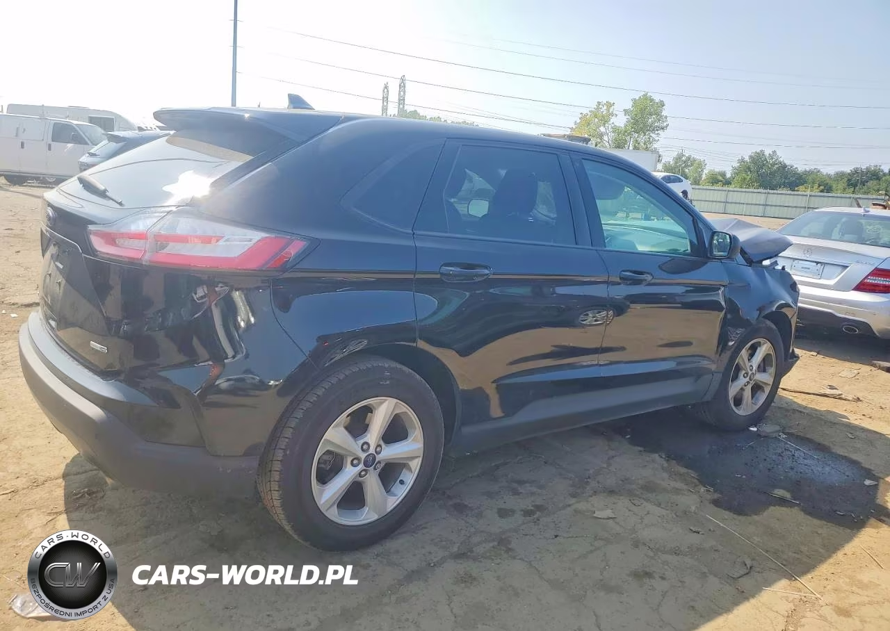 2020 Ford Edge Se VIN:2FMPK4G94LBA81491 - 3