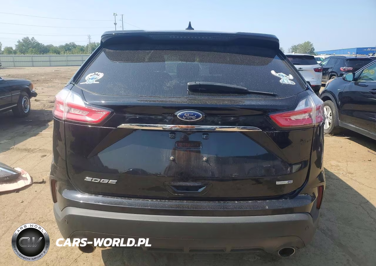 2020 Ford Edge Se VIN:2FMPK4G94LBA81491 - 6