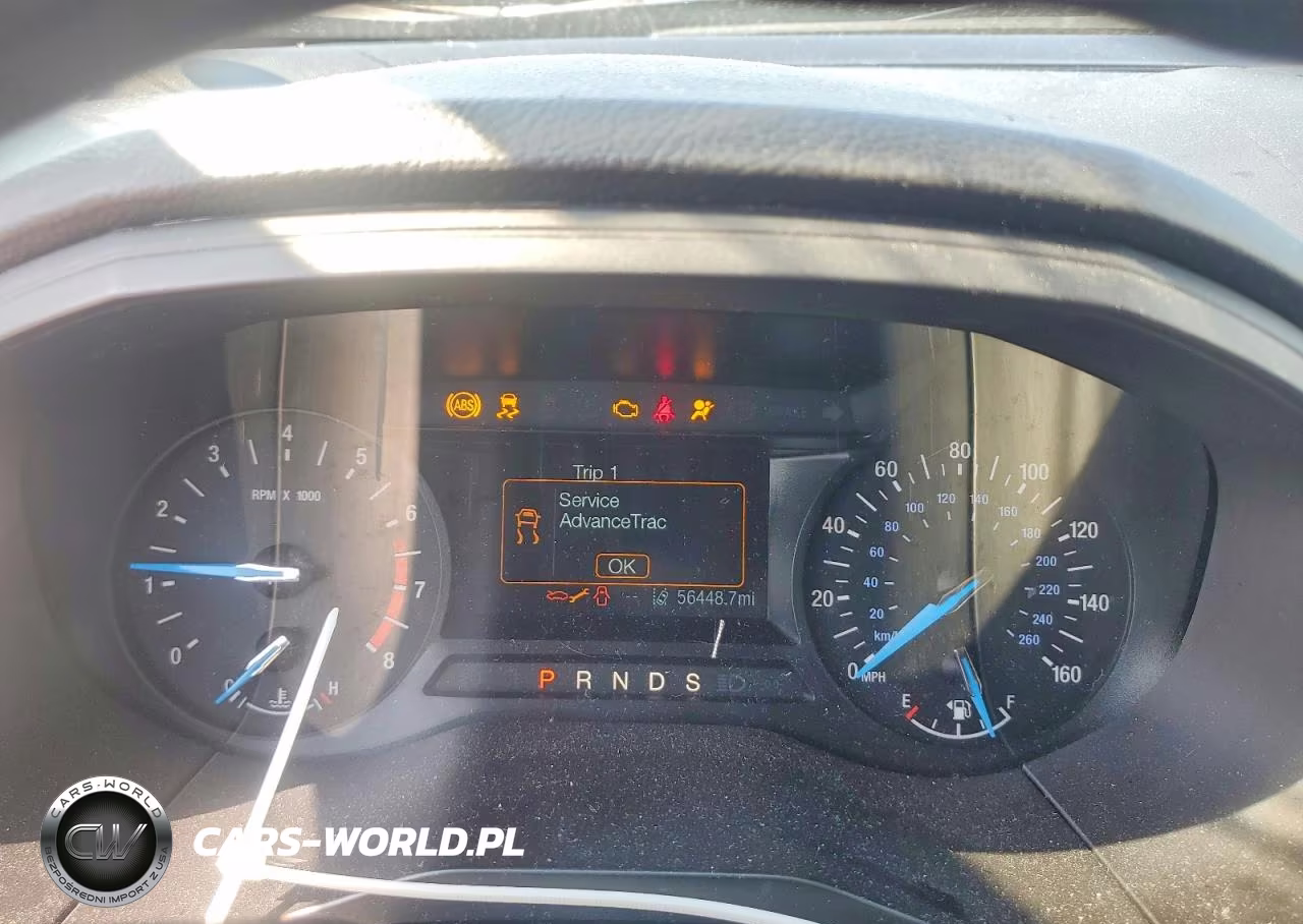 2020 Ford Edge Se VIN:2FMPK4G94LBA81491 - 9
