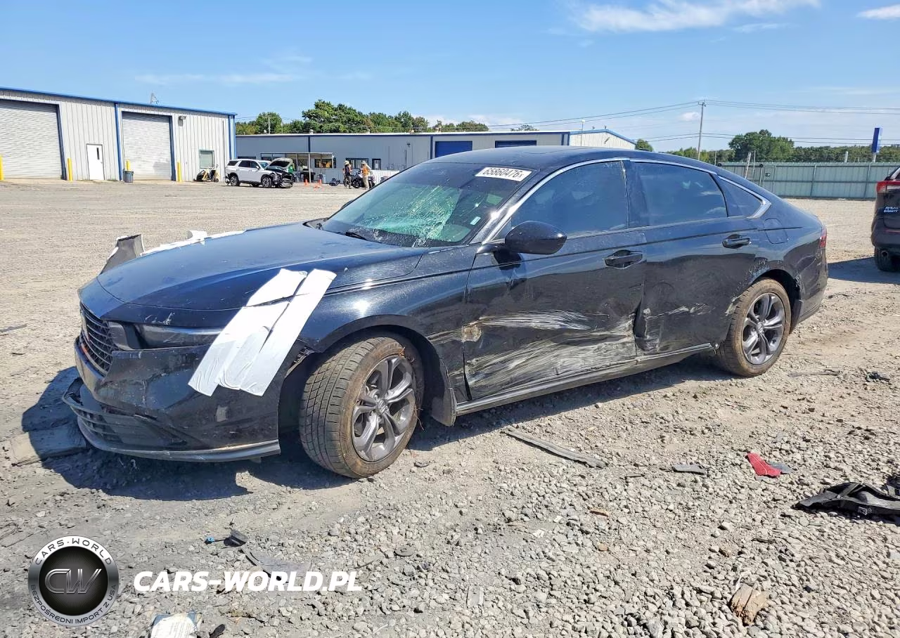 2023 Honda Accord Ex