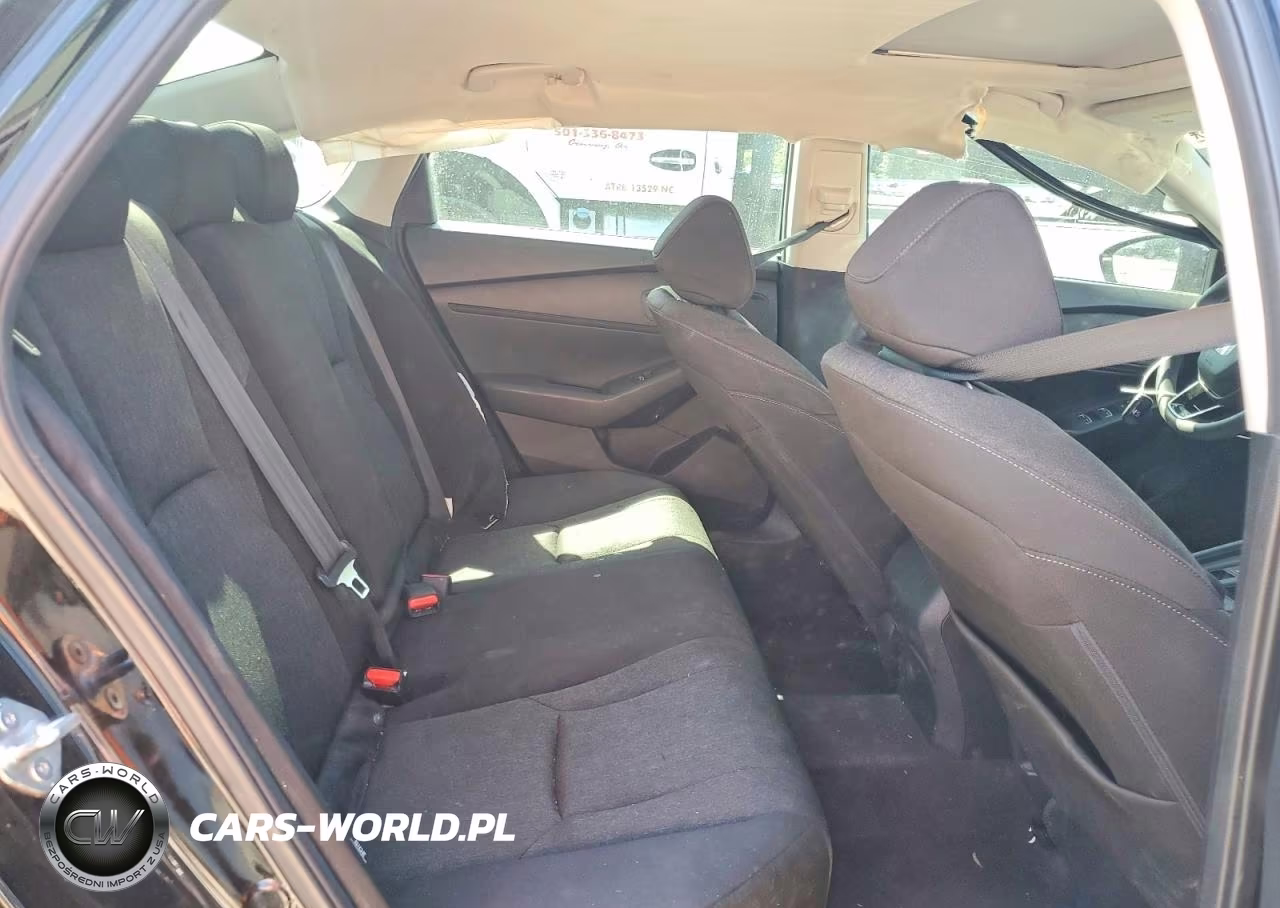 2023 Honda Accord Ex VIN:1HGCY1F38PA048221 - 10