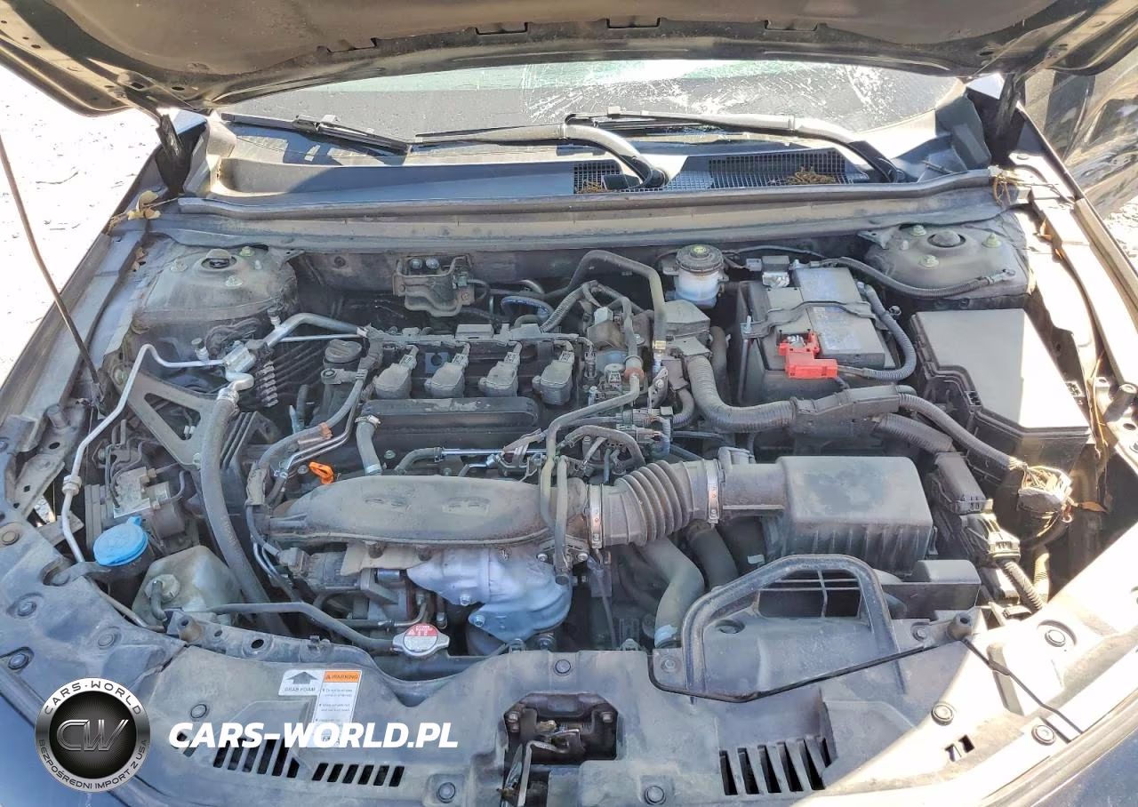 2023 Honda Accord Ex VIN:1HGCY1F38PA048221 - 11