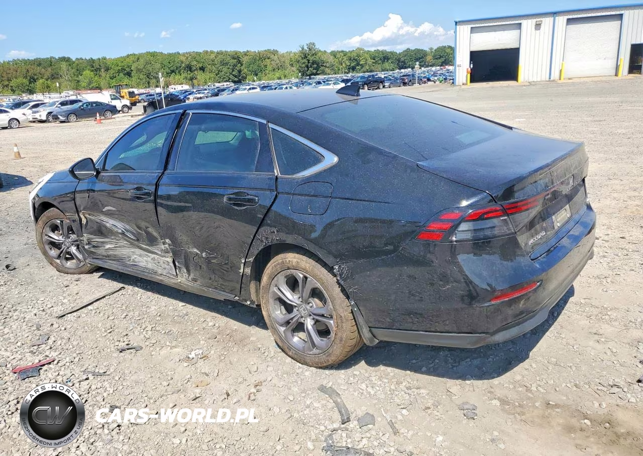 2023 Honda Accord Ex VIN:1HGCY1F38PA048221 - 2