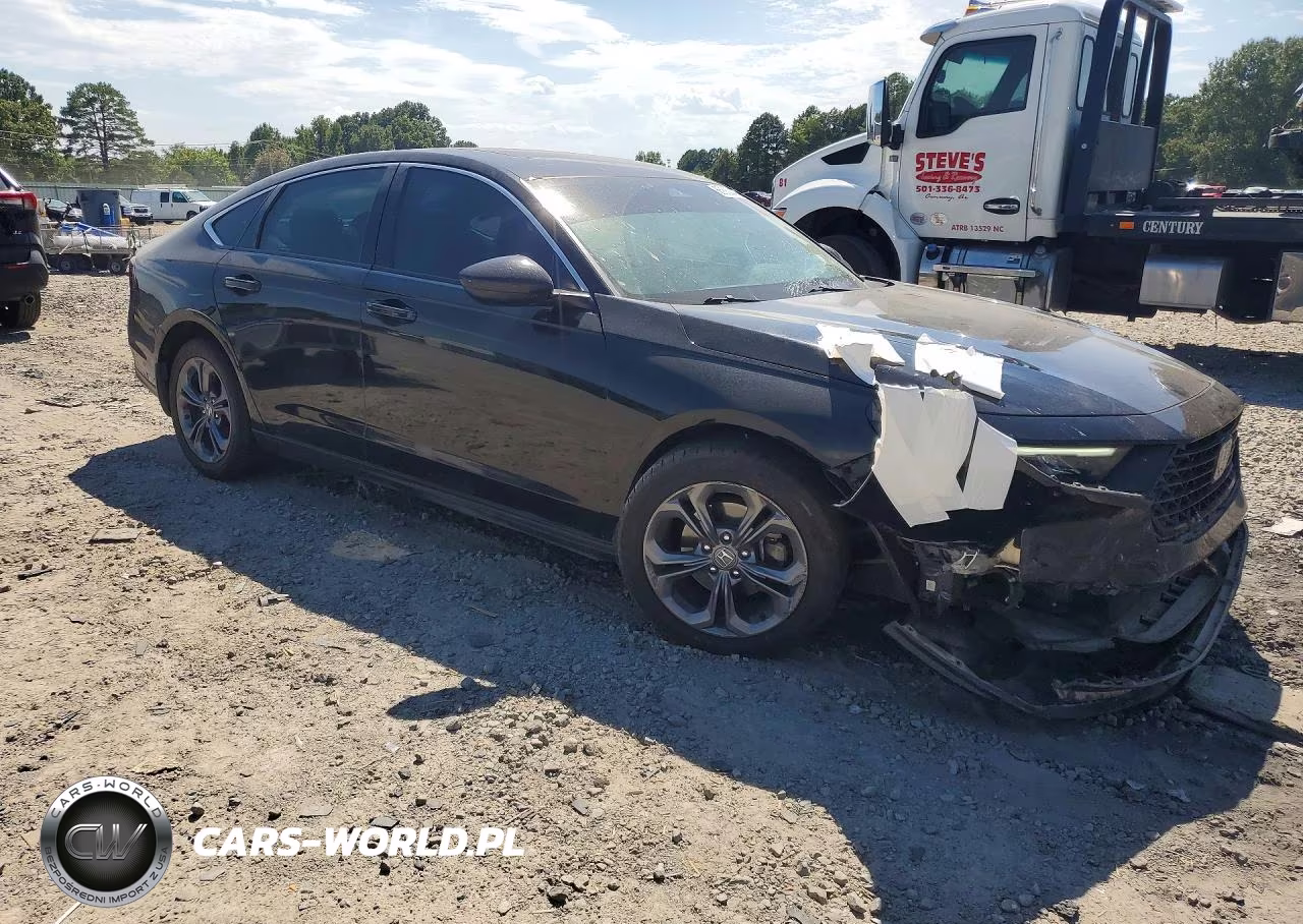 2023 Honda Accord Ex VIN:1HGCY1F38PA048221 - 4