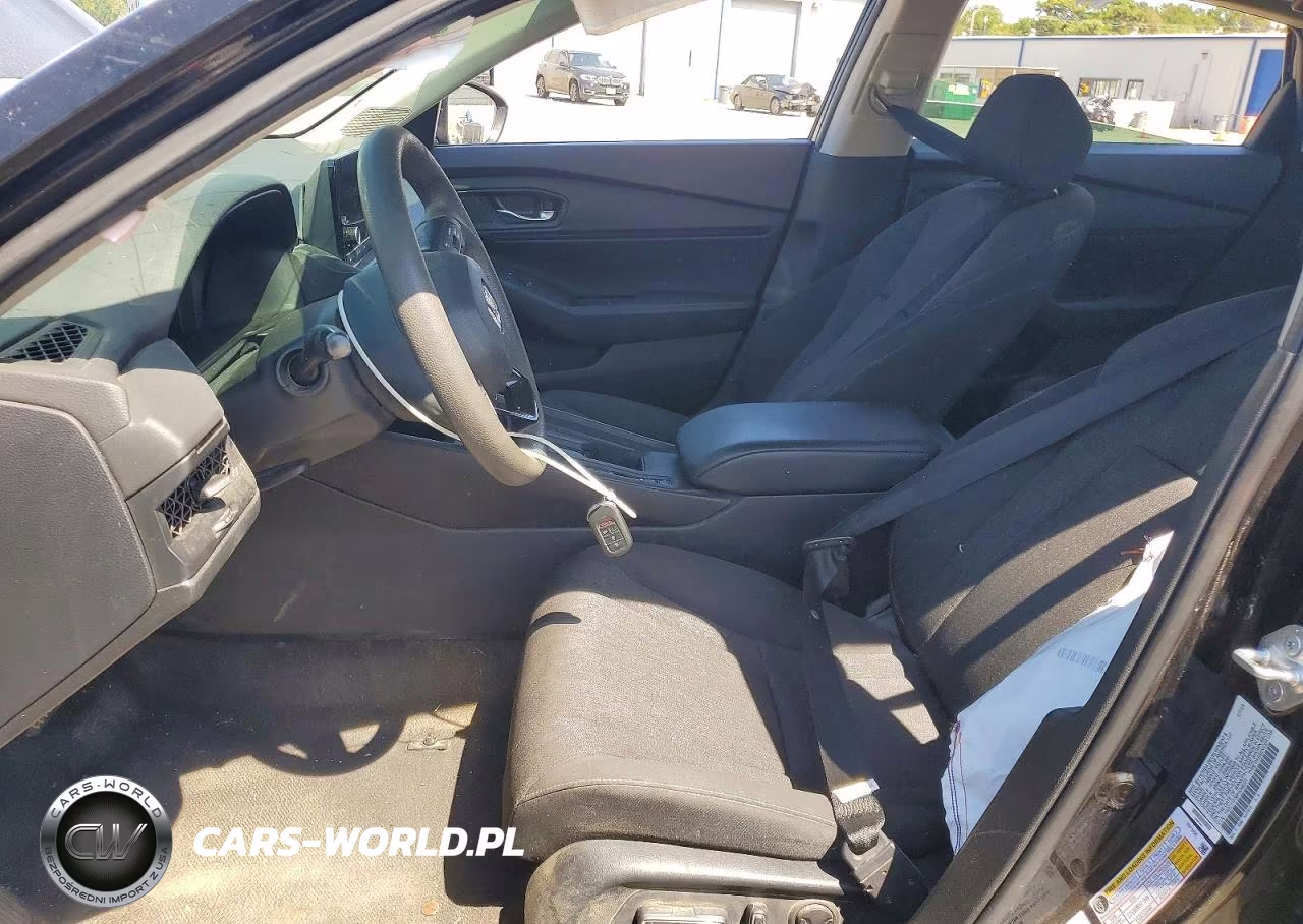 2023 Honda Accord Ex VIN:1HGCY1F38PA048221 - 7
