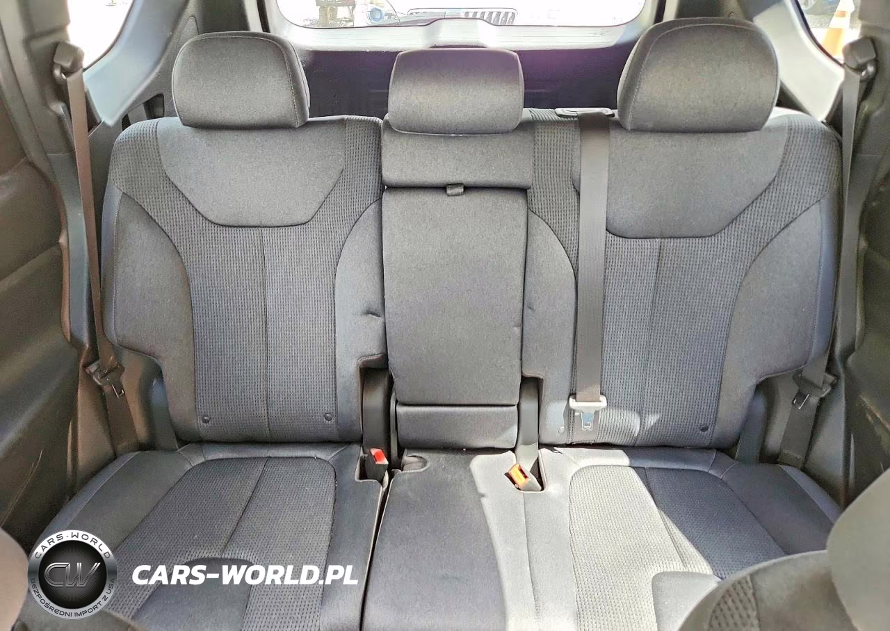 2021 Hyundai Santa Fe Sel VIN:5NMS64AJ9MH334345 - 10