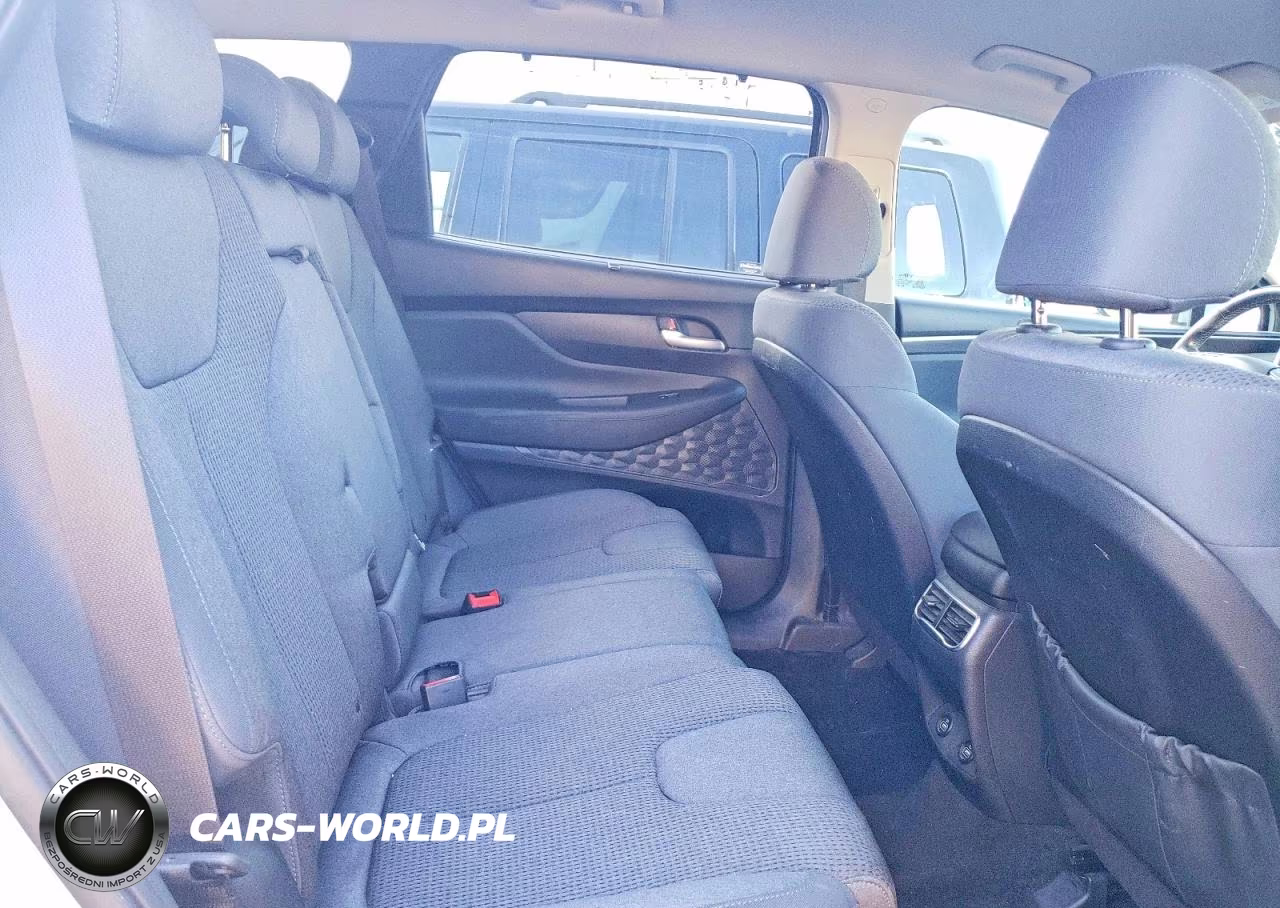 2021 Hyundai Santa Fe Sel VIN:5NMS64AJ9MH334345 - 11