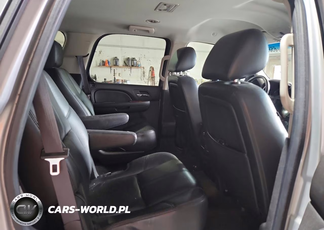 2012 Chevrolet Tahoe K1500 Lt VIN:1GNSKBE04CR311316 - 10