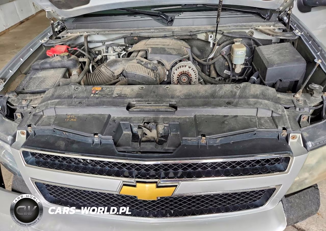2012 Chevrolet Tahoe K1500 Lt VIN:1GNSKBE04CR311316 - 11