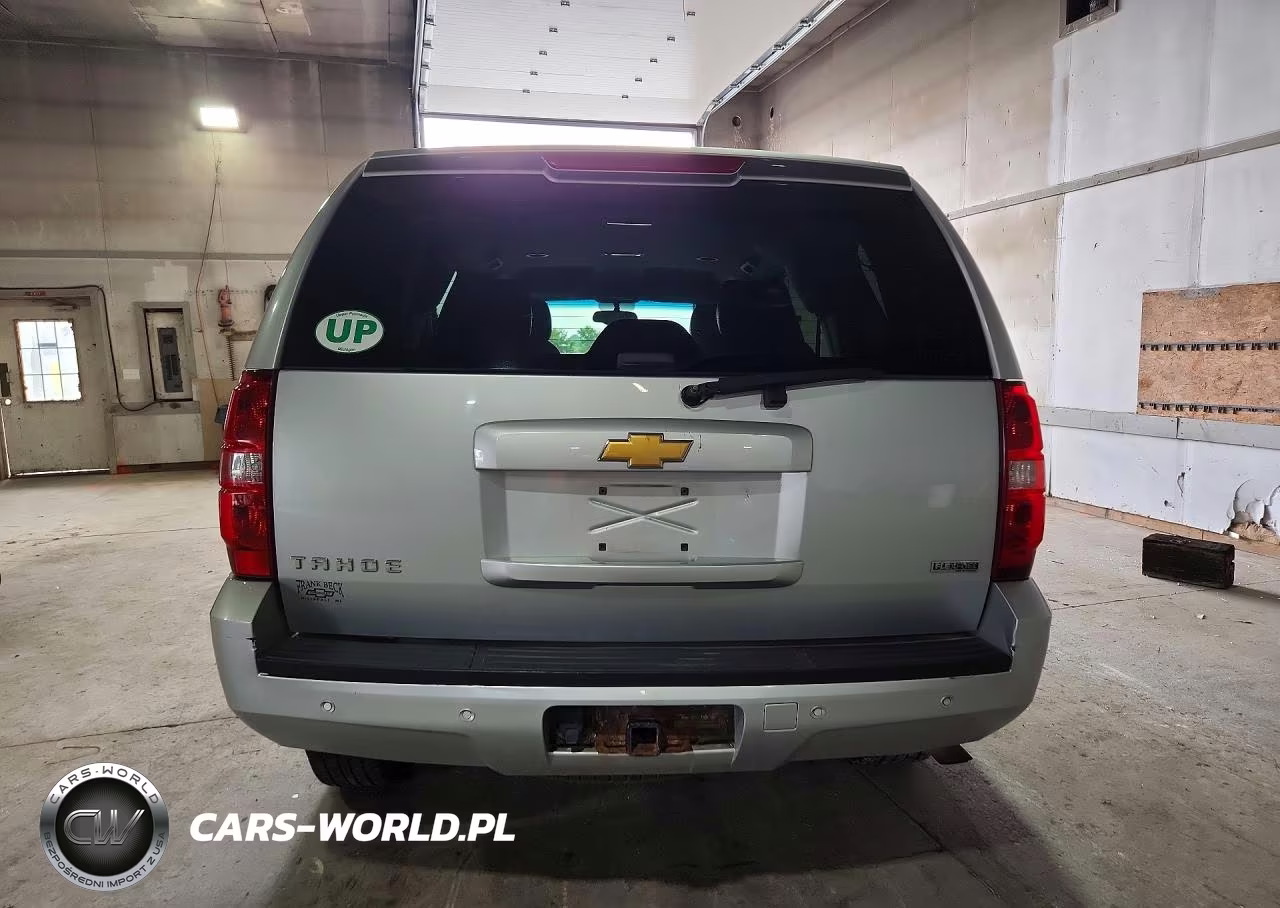 2012 Chevrolet Tahoe K1500 Lt VIN:1GNSKBE04CR311316 - 6