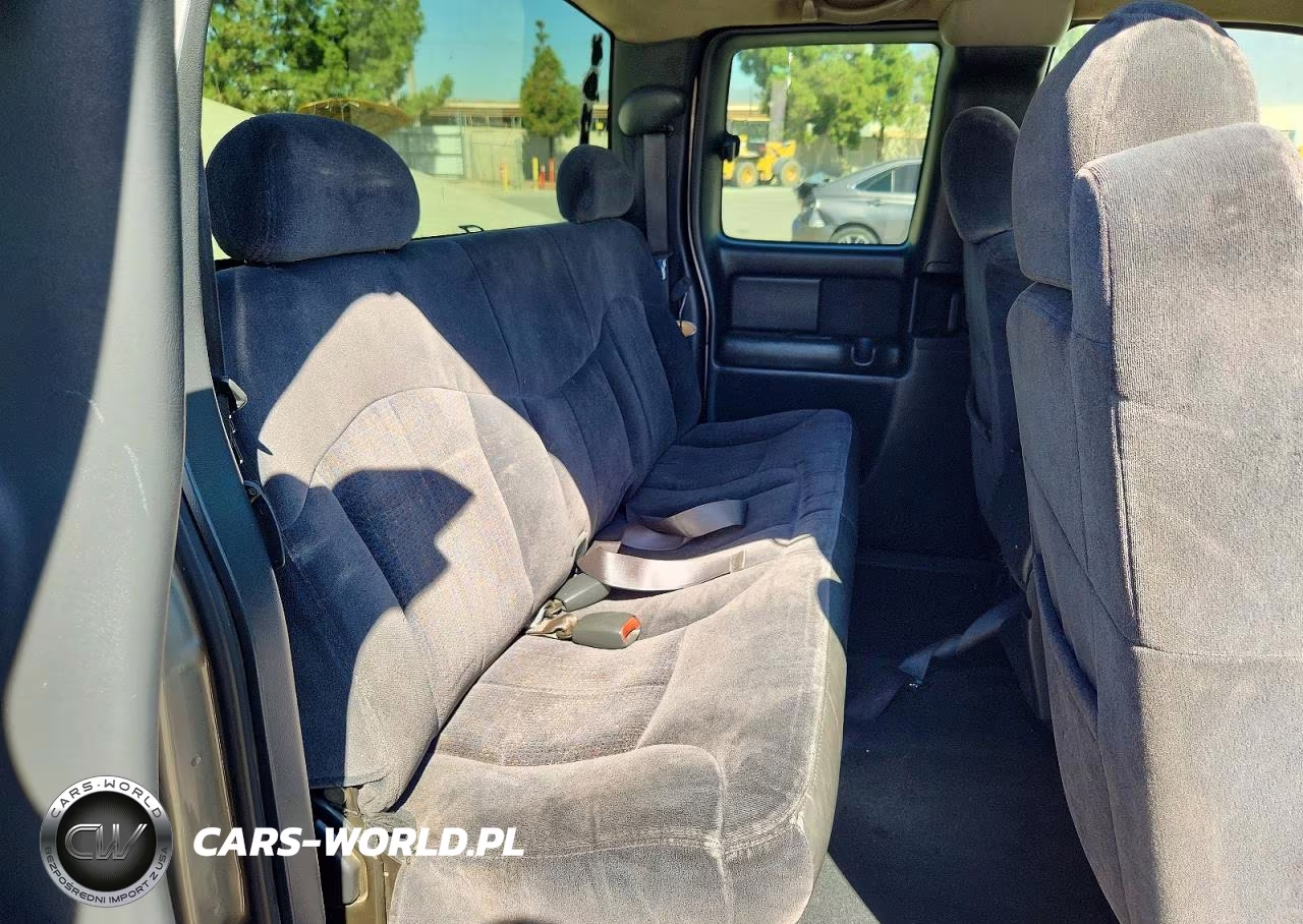 2001 Chevrolet Silverado C1500 VIN:2GCEC19V911266978 - 10