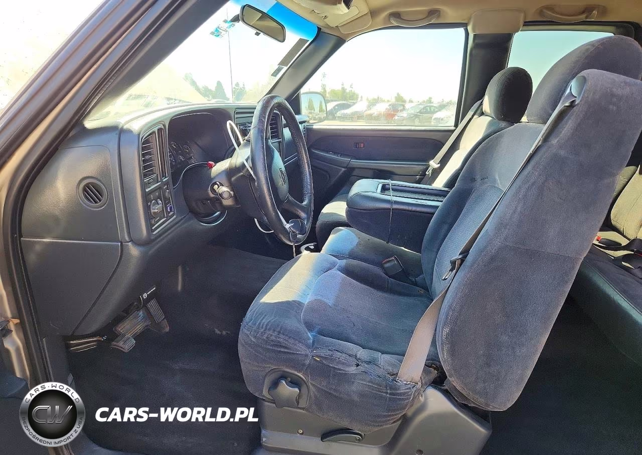 2001 Chevrolet Silverado C1500 VIN:2GCEC19V911266978 - 7