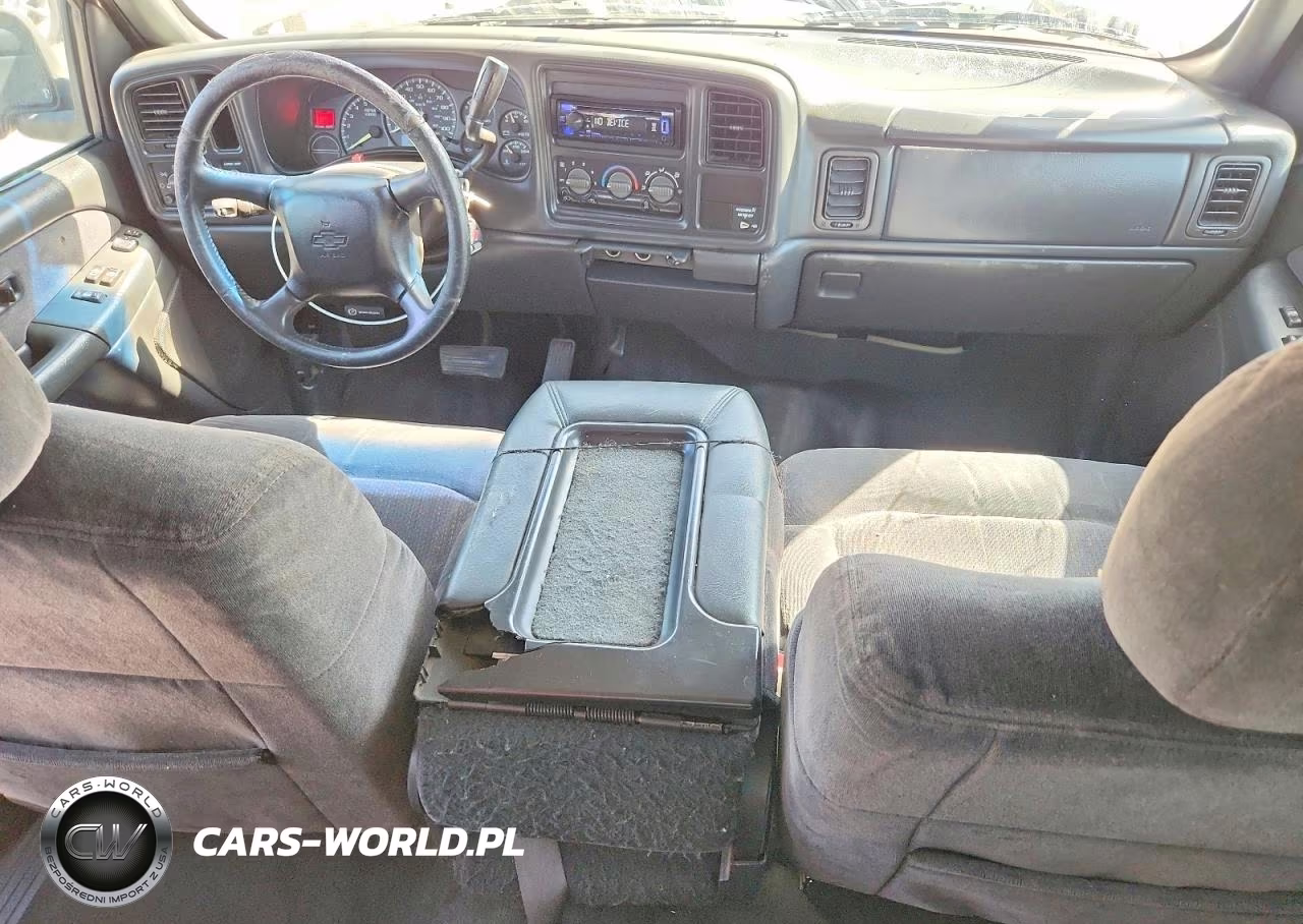 2001 Chevrolet Silverado C1500 VIN:2GCEC19V911266978 - 8