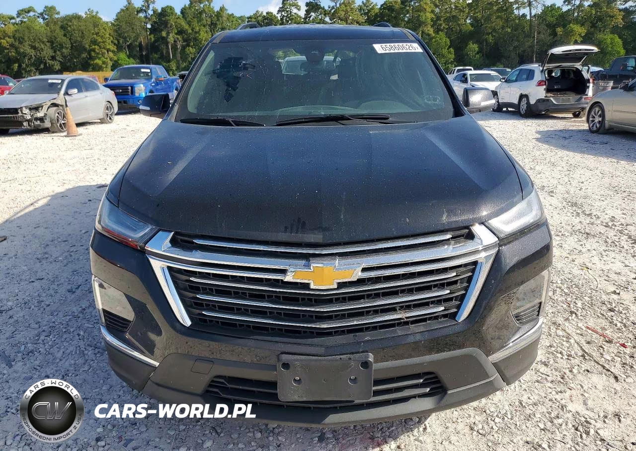 2023 Chevrolet Traverse Lt VIN:1GNERGKW0PJ308903 - 5