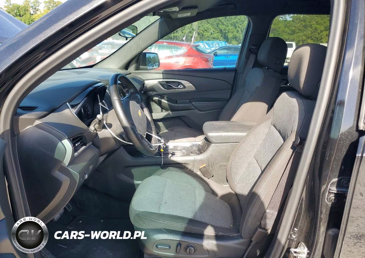 2023 Chevrolet Traverse Lt VIN:1GNERGKW0PJ308903 - 7