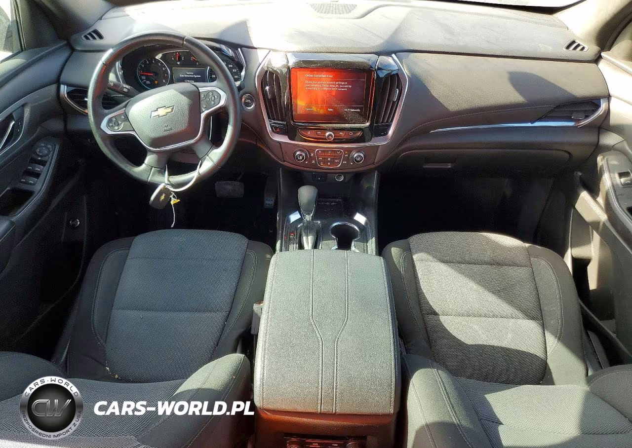 2023 Chevrolet Traverse Lt VIN:1GNERGKW0PJ308903 - 8