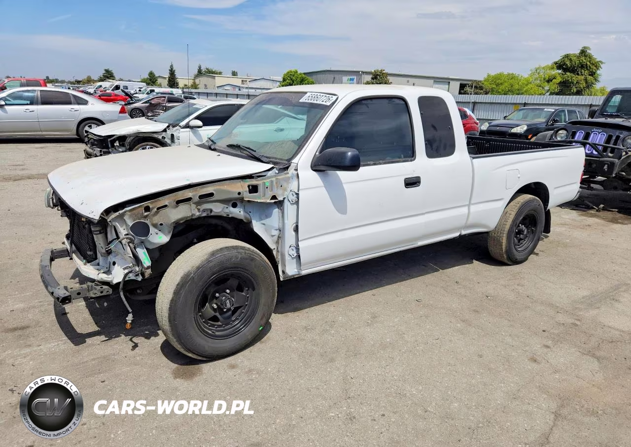 2003 Toyota Tacoma Base