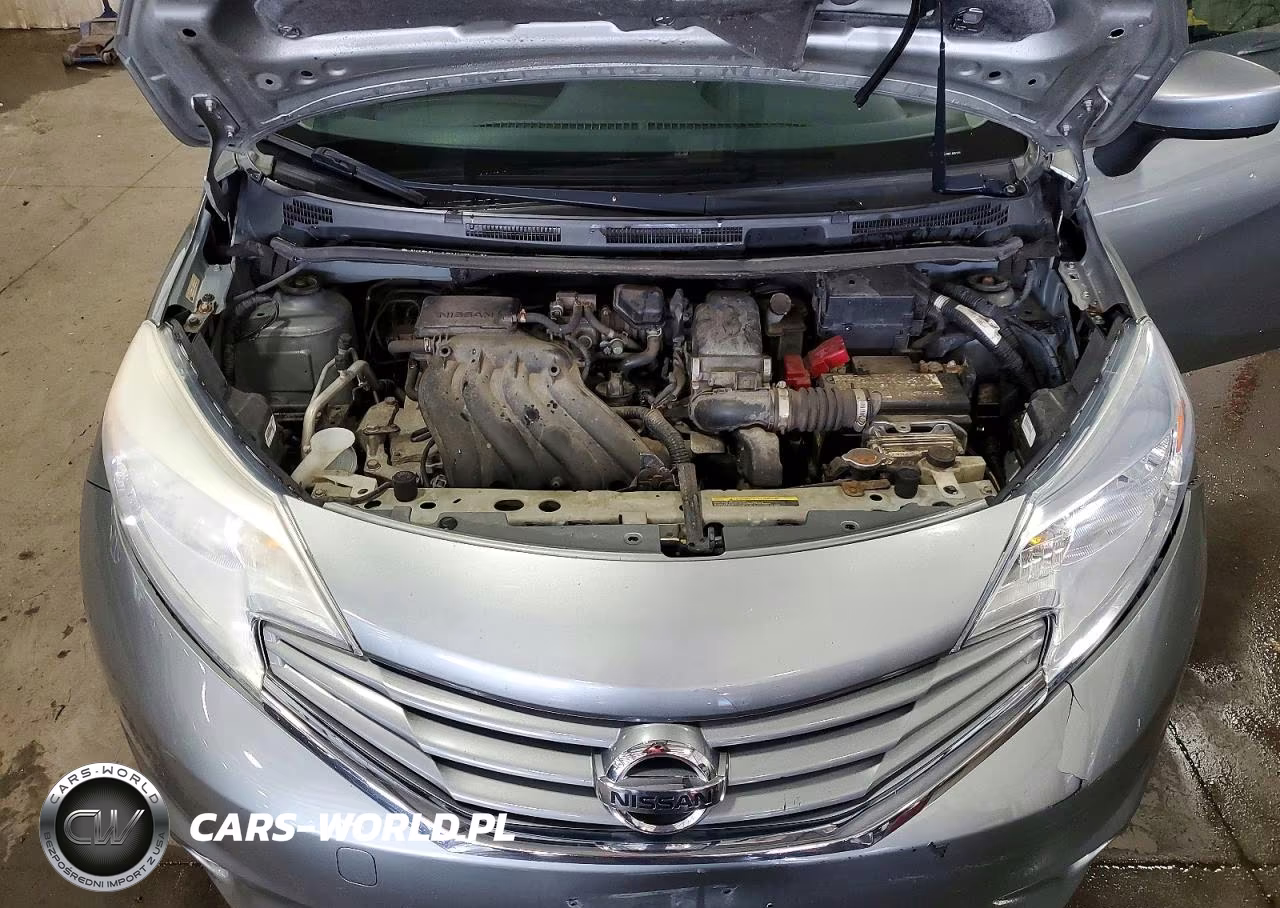 2015 Nissan Versa Note S Plus VIN:3N1CE2CP9FL406196 - 11