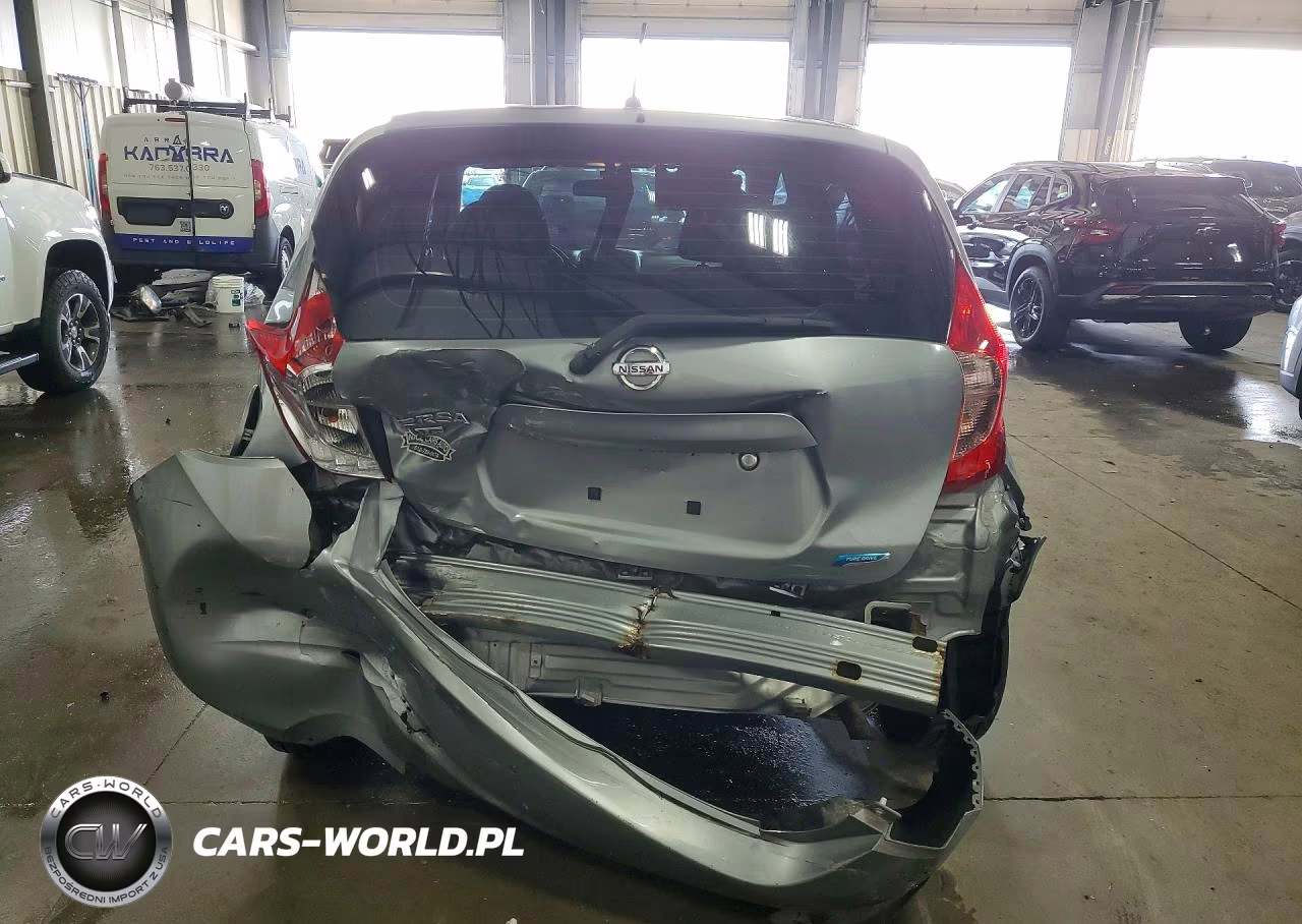 2015 Nissan Versa Note S Plus VIN:3N1CE2CP9FL406196 - 6