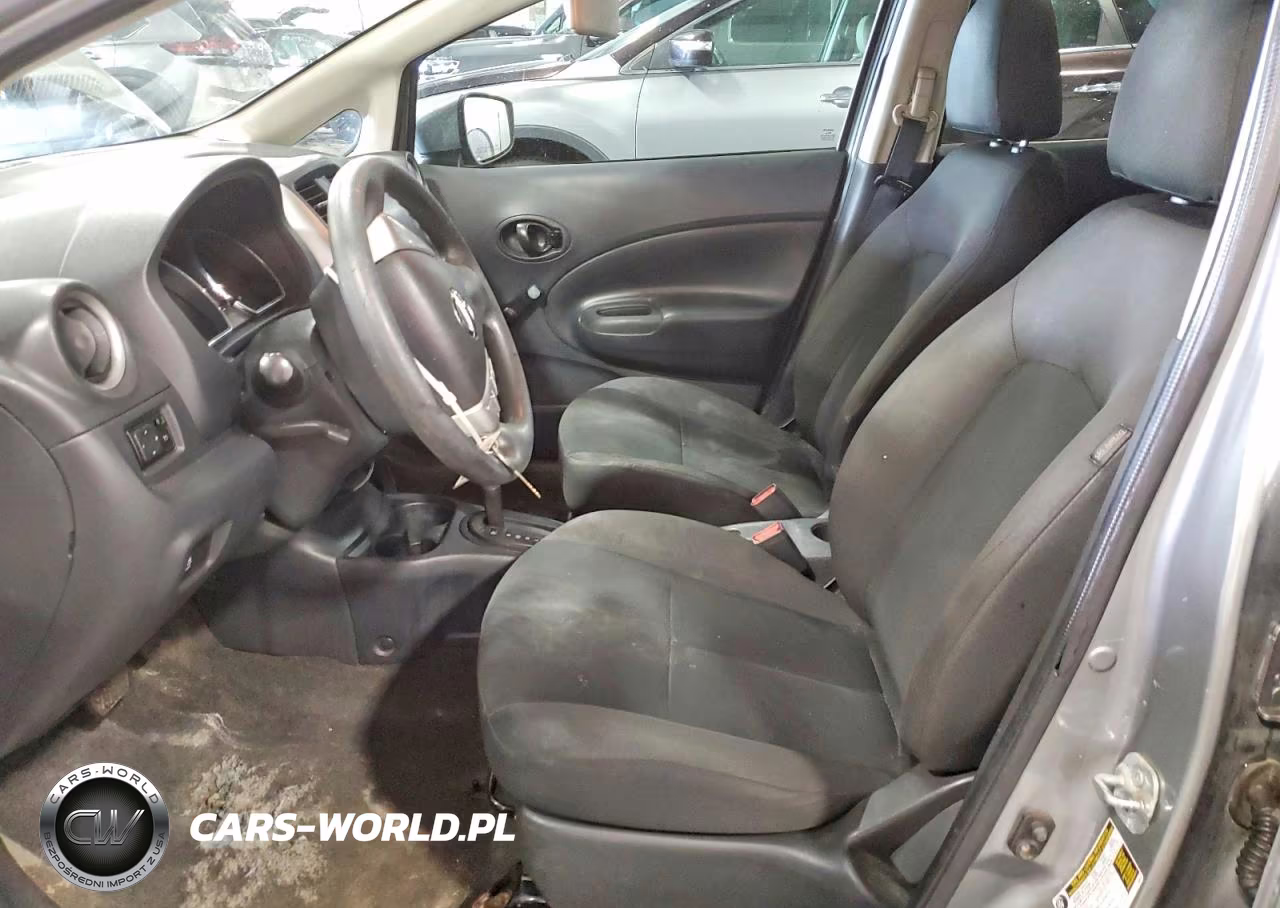 2015 Nissan Versa Note S Plus VIN:3N1CE2CP9FL406196 - 7