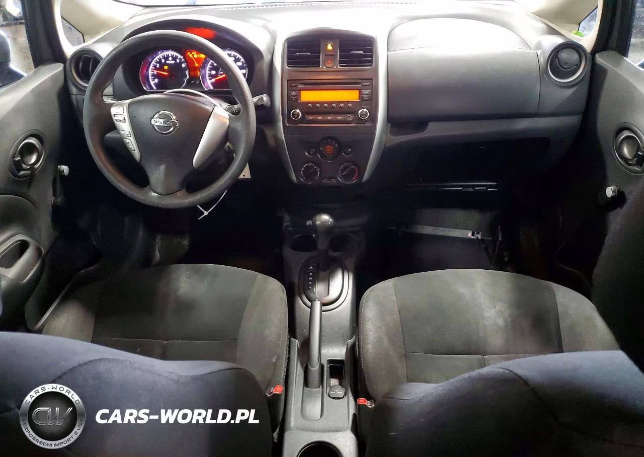 2015 Nissan Versa Note S Plus VIN:3N1CE2CP9FL406196 - 8