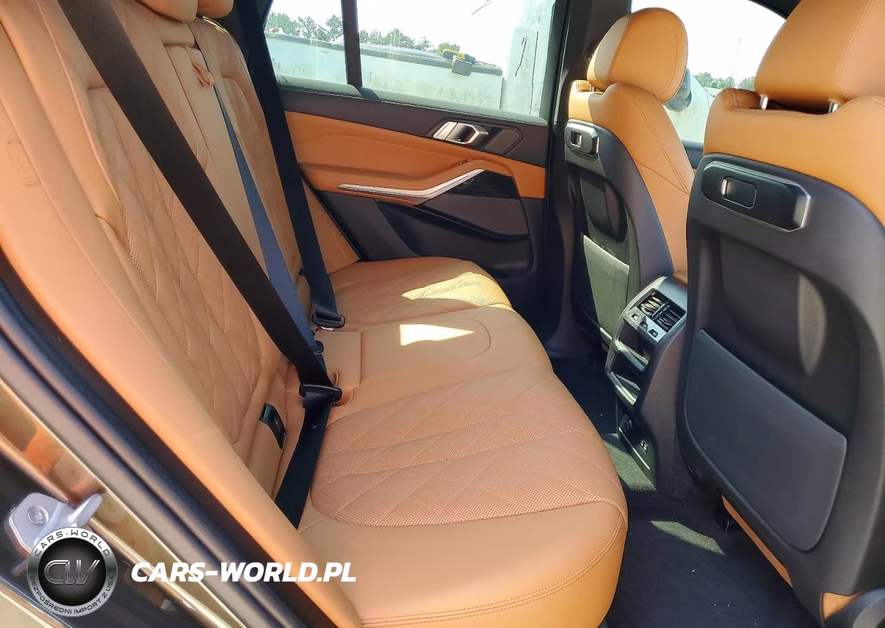 2024 BMW X5 xDrive40I VIN:5UX23EU02R9U15447 - 11
