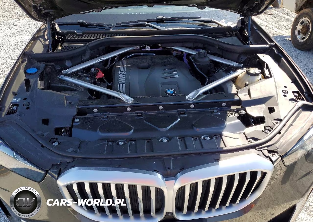2024 BMW X5 xDrive40I VIN:5UX23EU02R9U15447 - 12