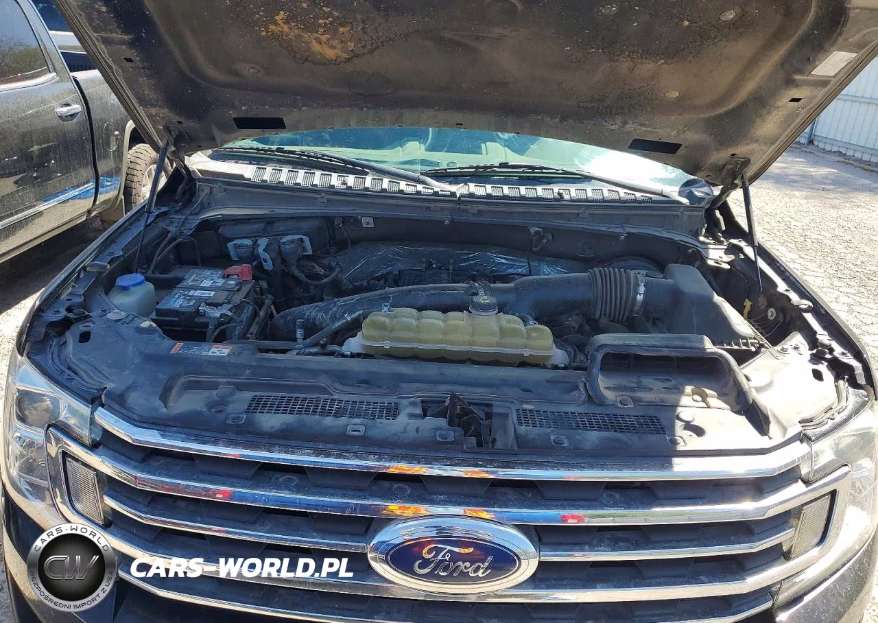 2021 Ford Expedition Xl VIN:1FMJU1GT0MEA37259 - 12