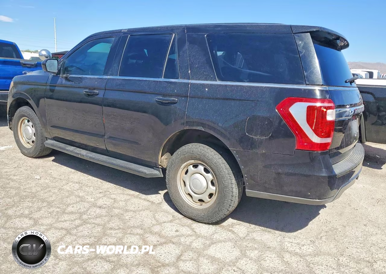 2021 Ford Expedition Xl VIN:1FMJU1GT0MEA37259 - 2