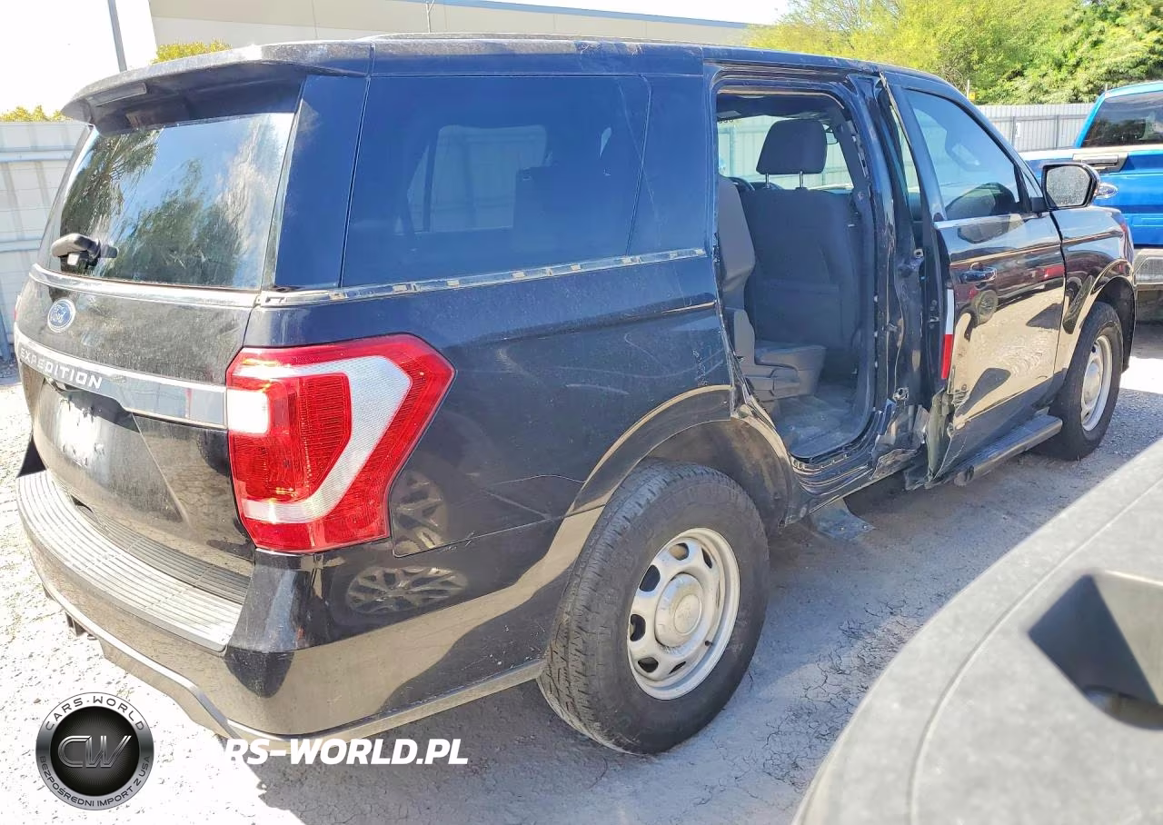 2021 Ford Expedition Xl VIN:1FMJU1GT0MEA37259 - 3