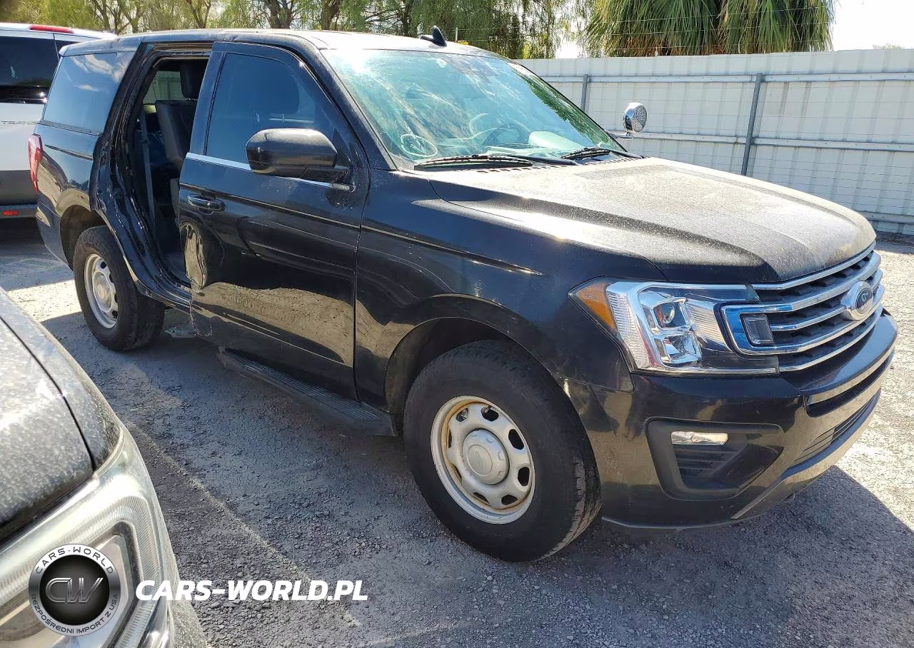 2021 Ford Expedition Xl VIN:1FMJU1GT0MEA37259 - 4