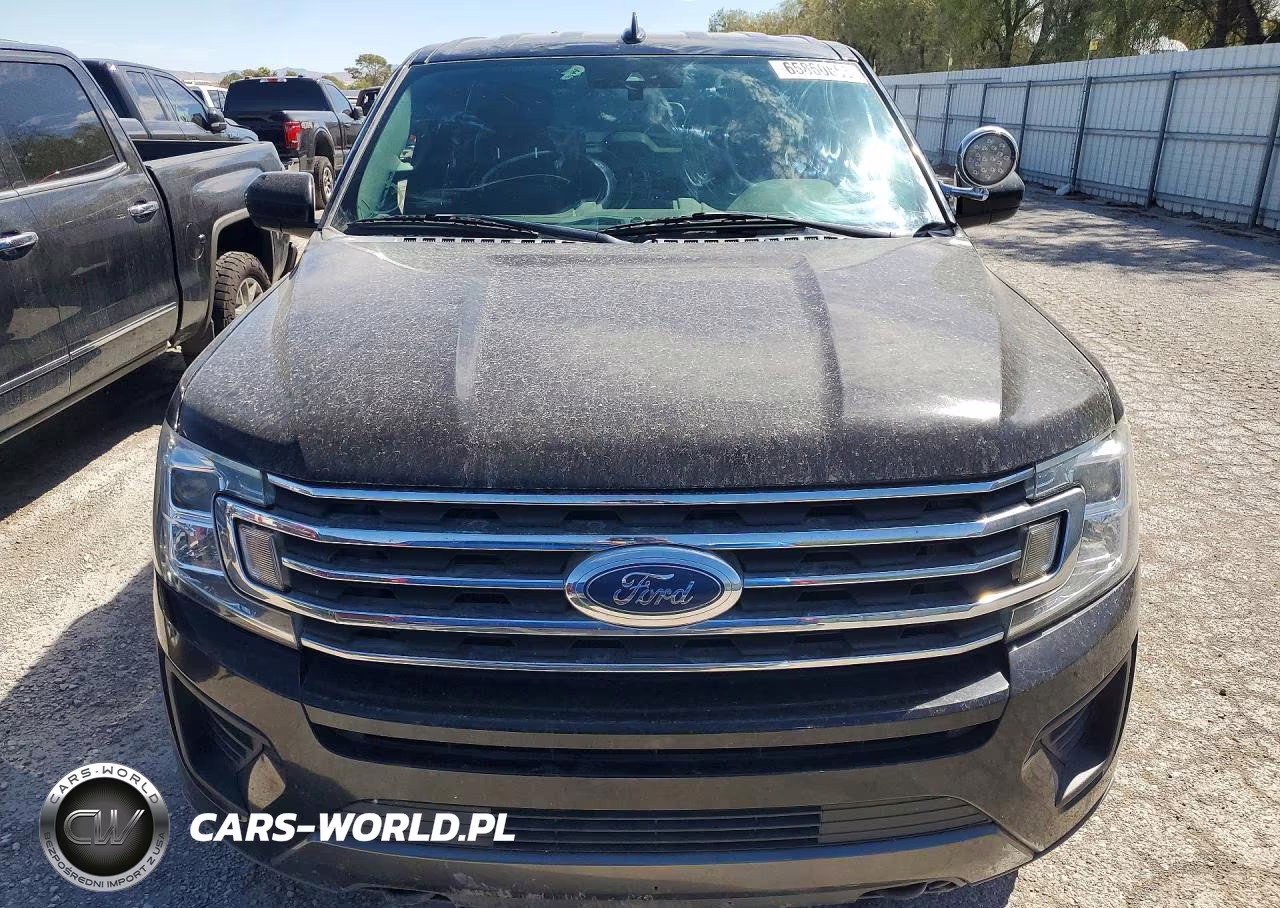 2021 Ford Expedition Xl VIN:1FMJU1GT0MEA37259 - 5
