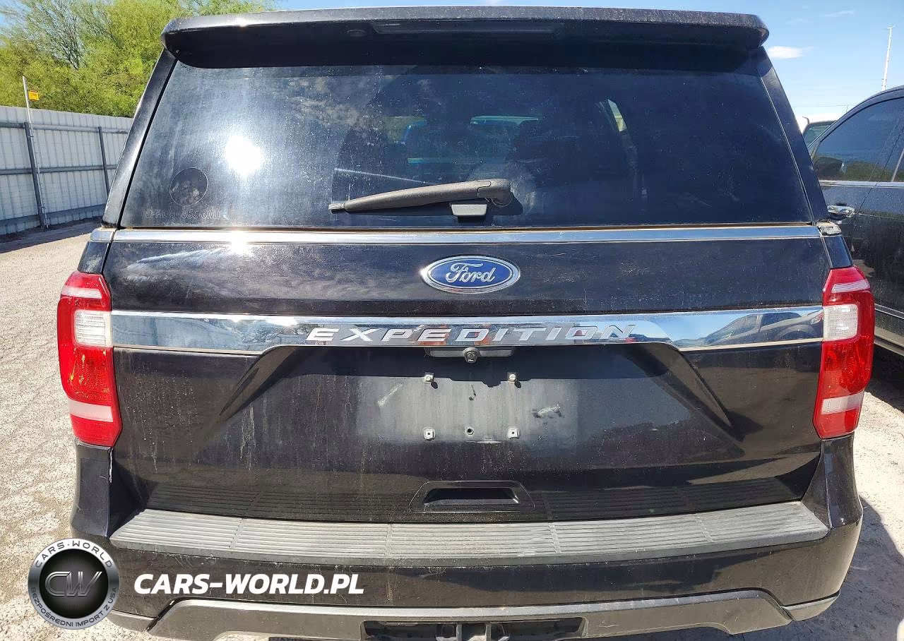 2021 Ford Expedition Xl VIN:1FMJU1GT0MEA37259 - 6