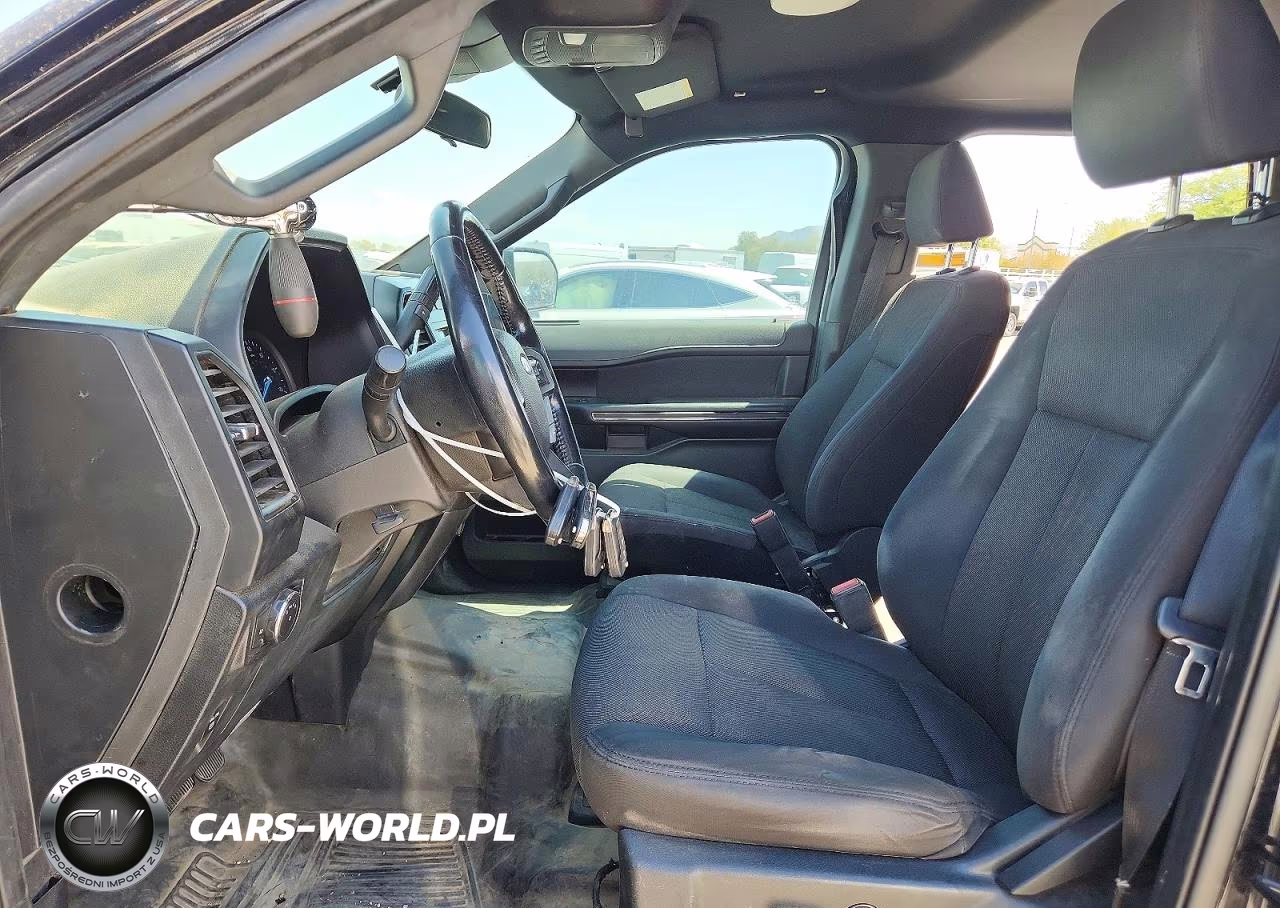 2021 Ford Expedition Xl VIN:1FMJU1GT0MEA37259 - 7