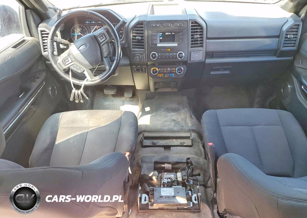 2021 Ford Expedition Xl VIN:1FMJU1GT0MEA37259 - 8
