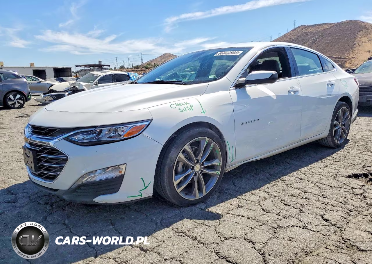 2024 Chevrolet Malibu Premier